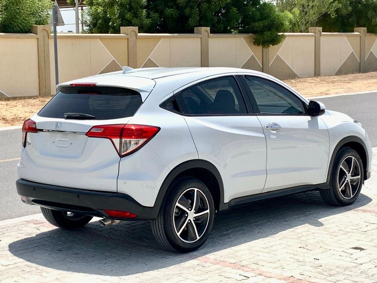 هوندا HRV Honda HR-V 2021 GCC، 1.8L ,Free accident ,Original paint