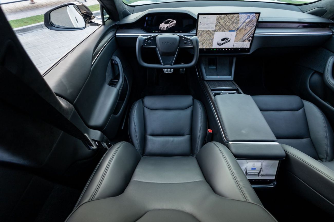 Tesla Model S Plaid (AWD)