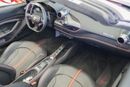 Ferrari F8 Spider 3.9T V8