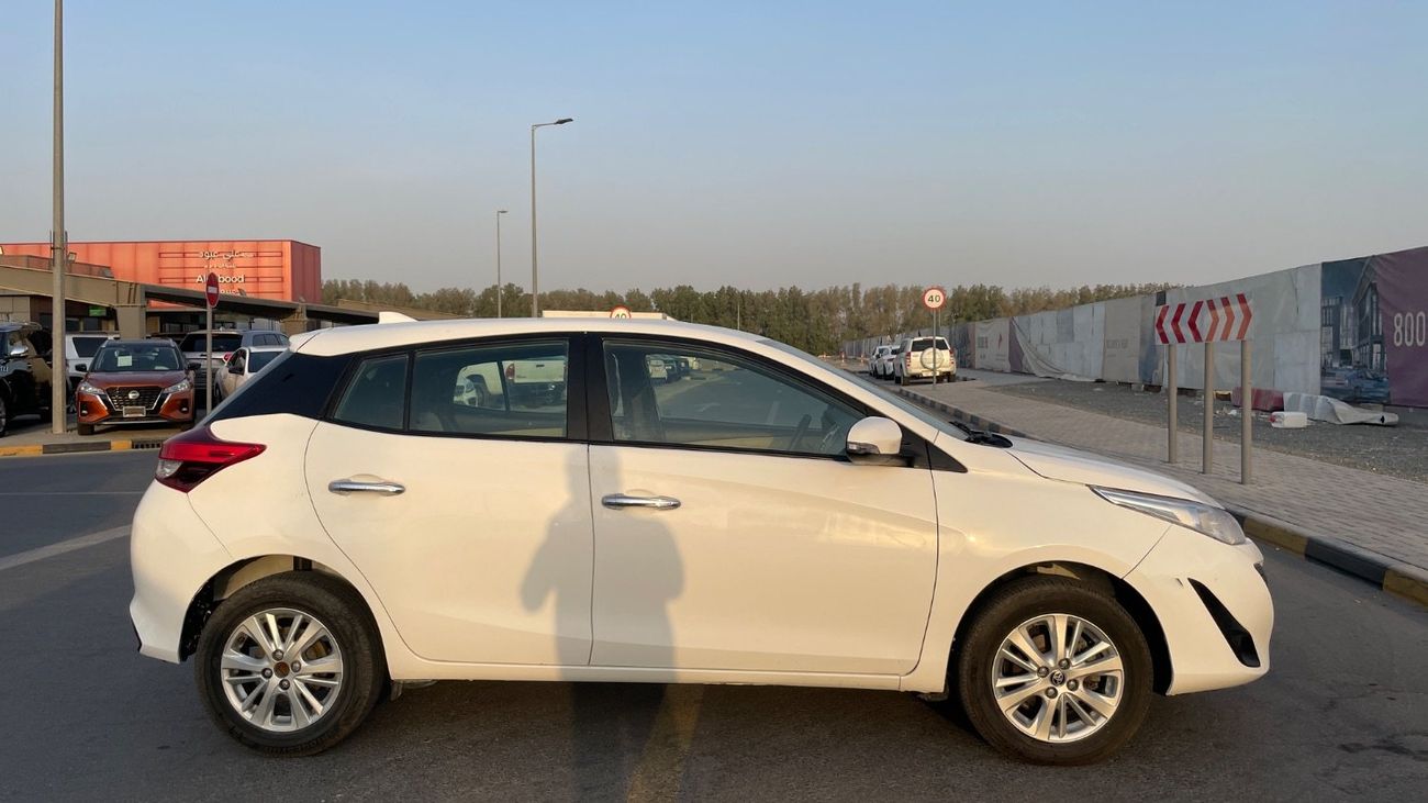 Toyota Yaris S 1.3L Hatchback GCC