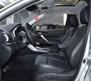 ميتسوبيشي إكلبس كروس GLS HIGH LINE EXCELLENT DEAL for our Mitsubishi Eclipse Cross ( 2019 Model ) in Silver Color GCC Specs