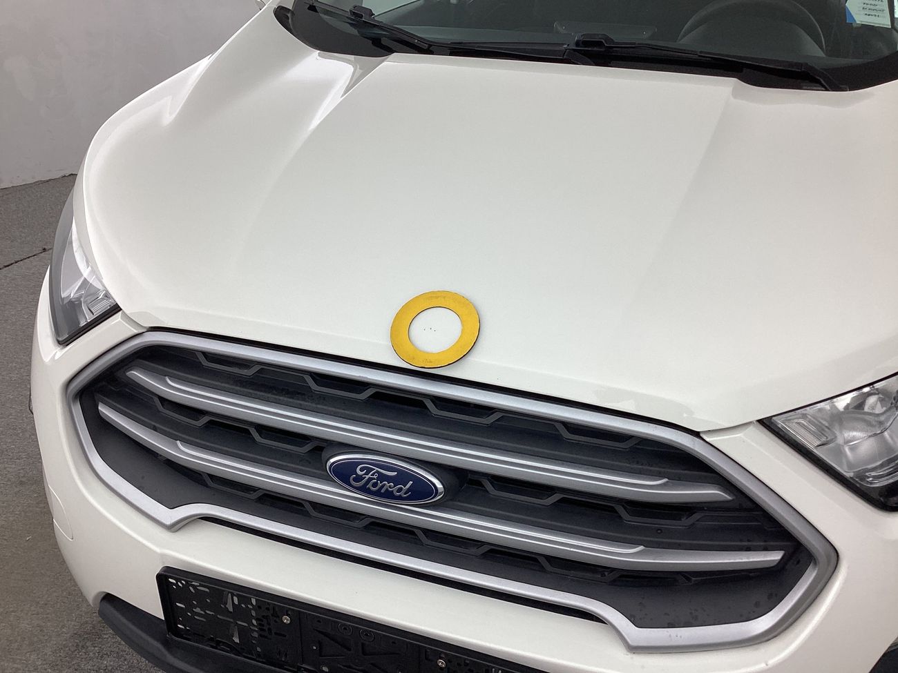 فورد ايكو سبورت Trend | شامل الضمان | 0 ﺪﻔﻋﺓ ﺃﻮﻟﻯ