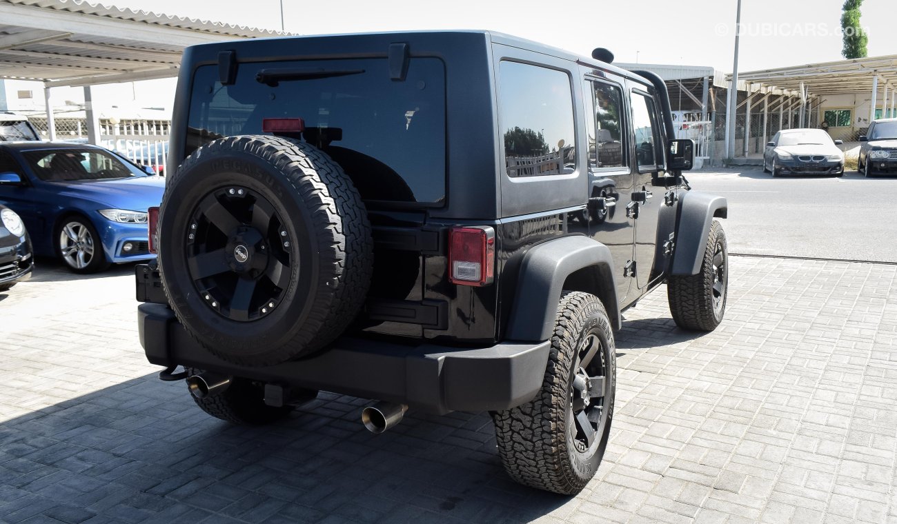 Jeep Wrangler