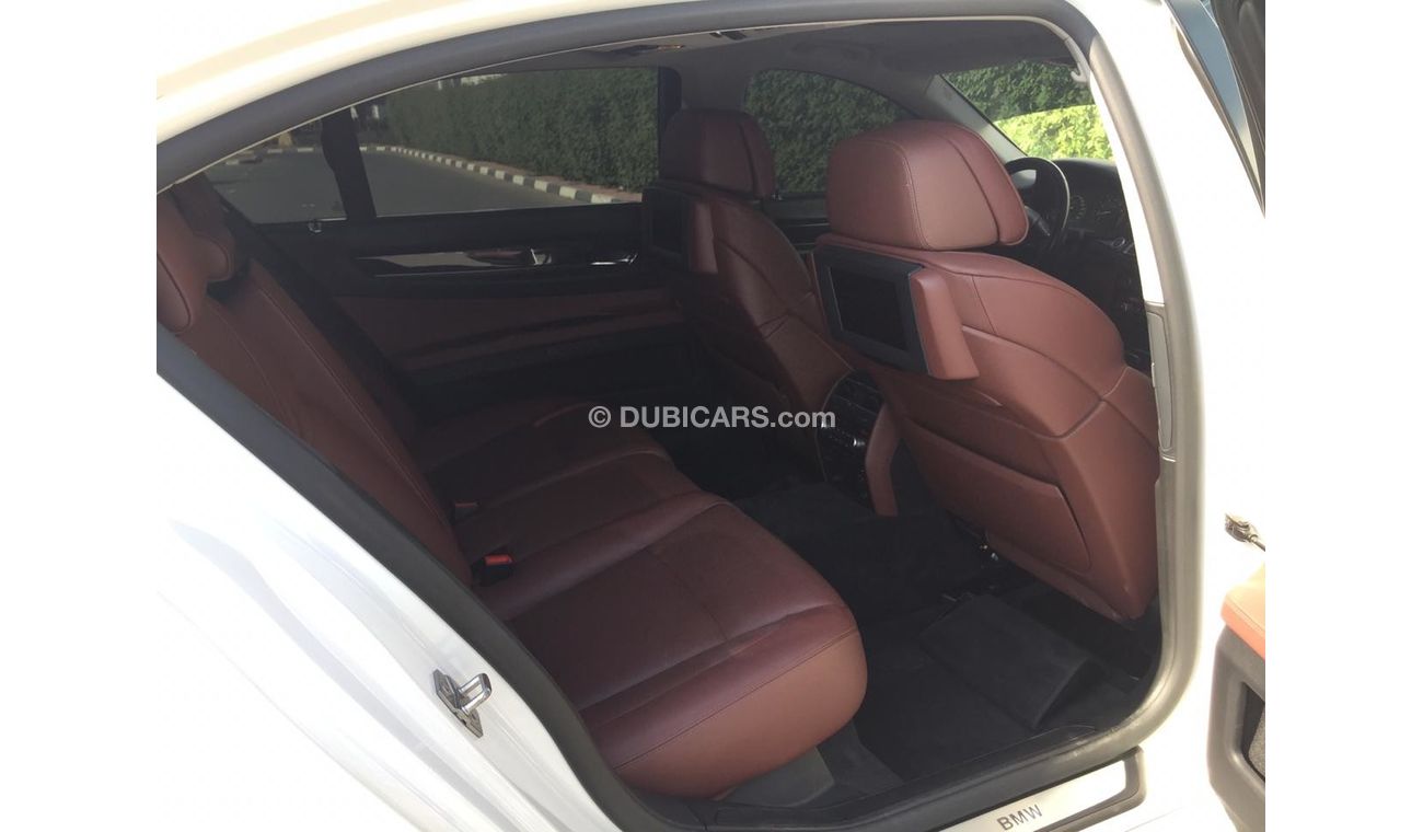 BMW 750Li 2012 GCC