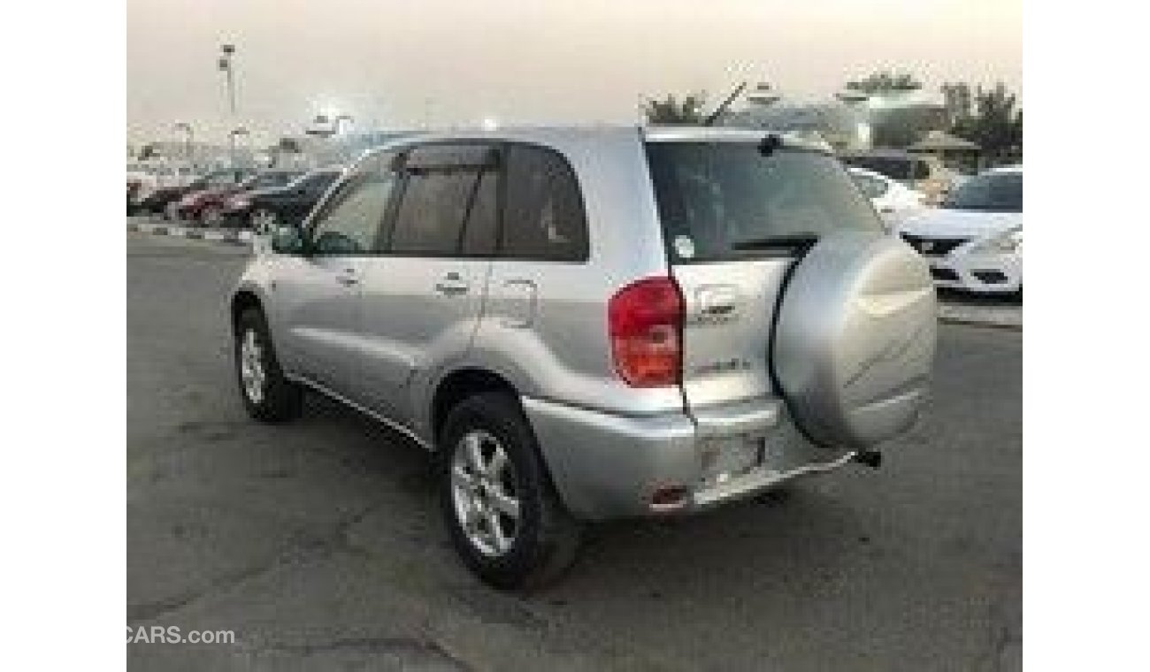 Toyota RAV4 TOYOTA RAV 4 RIGHT HAND DRIVE (PM1147)