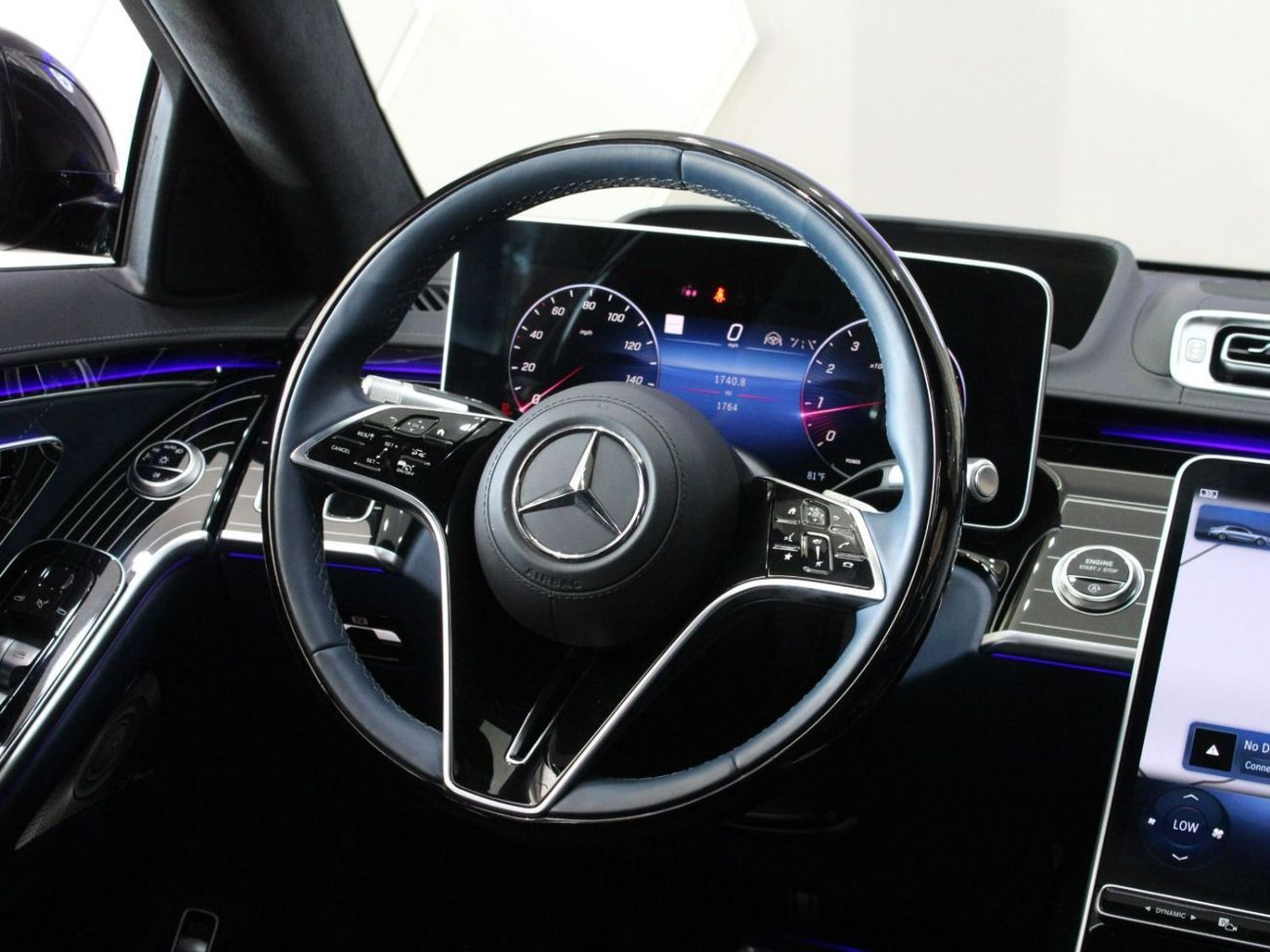 Mercedes-Benz S 580 4MATIC Exclusive 4.0L 4MATIC