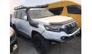 Toyota Prado Diesel full option Right Hand Drive