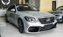 مرسيدس بنز S 63 AMG