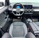 Mercedes Benz GLB250 4MATIC 2.0L (221 HP) 2021 Mercedes-Benz GLB 250 4MATIC, Warranty, Full Service History, GCC