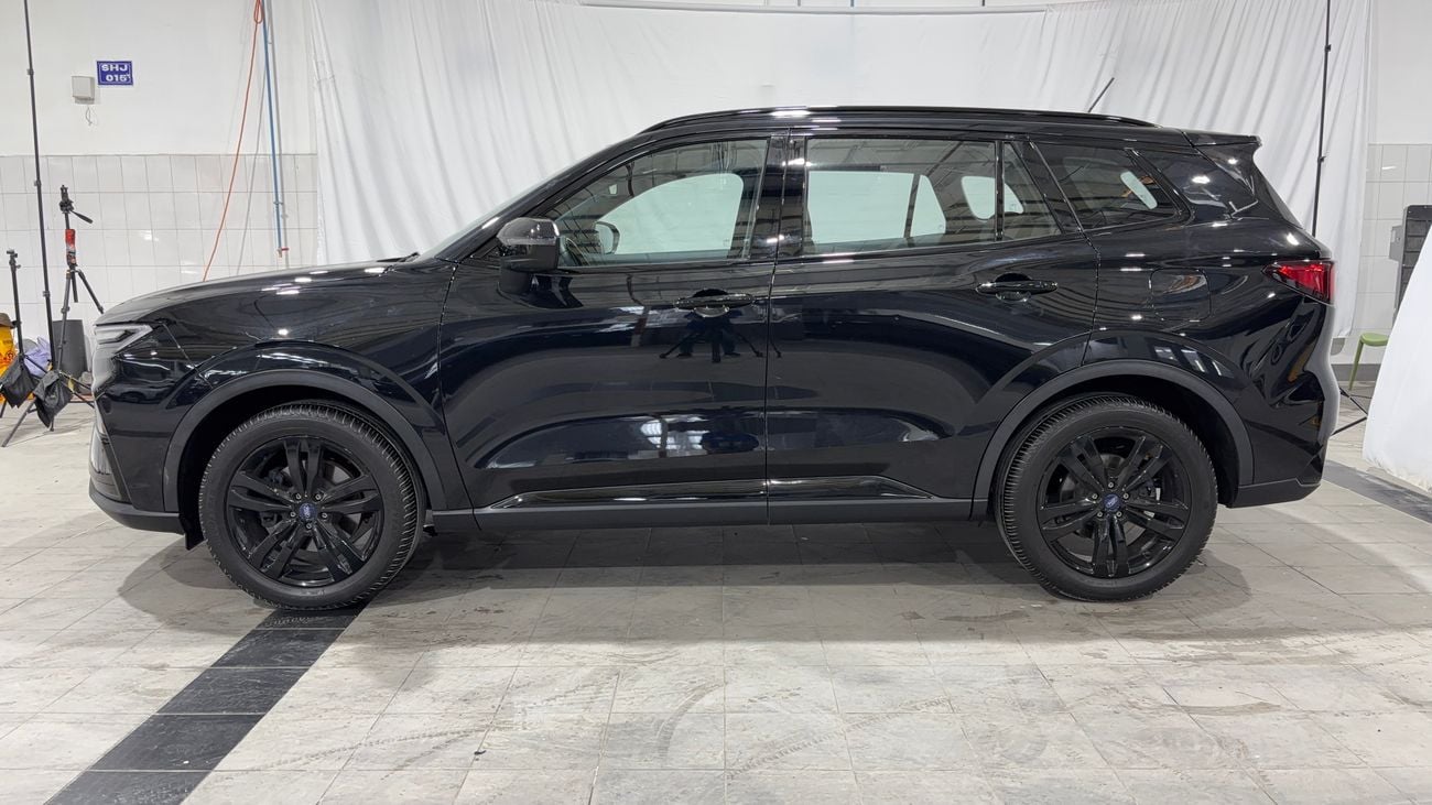 Ford Territory 2024 TITANIUM | AED 1327/Month | 0 DP | 30 Day Return | Warranty | Service History