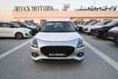Suzuki Swift GLX 1.2L Suzuki Swift 1.2L Petrol, Hatchback, FWD, 5Doors, Color Silver Model 2025 (Export Price)