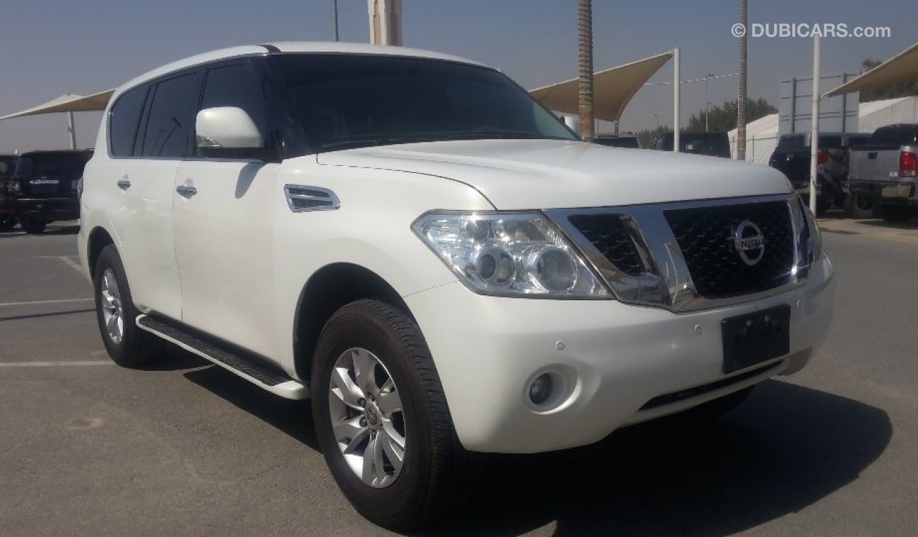 Nissan Patrol Se