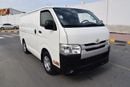 Toyota Hiace Toyota Hiace GL - Standard Roof 2.7L, Model:2016. Excellent condition