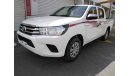 Toyota Hilux خليجي بحاله ممتازه