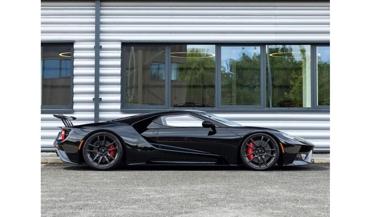 فورد جي تي 3.5 2dr LEFT HAND DRIVE