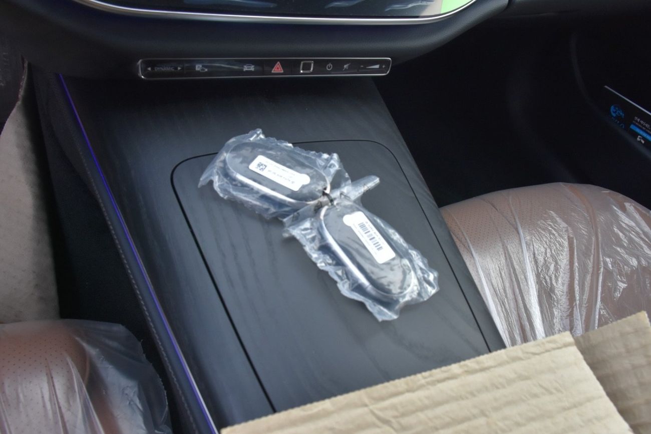 مرسيدس بنز E200 zero KM