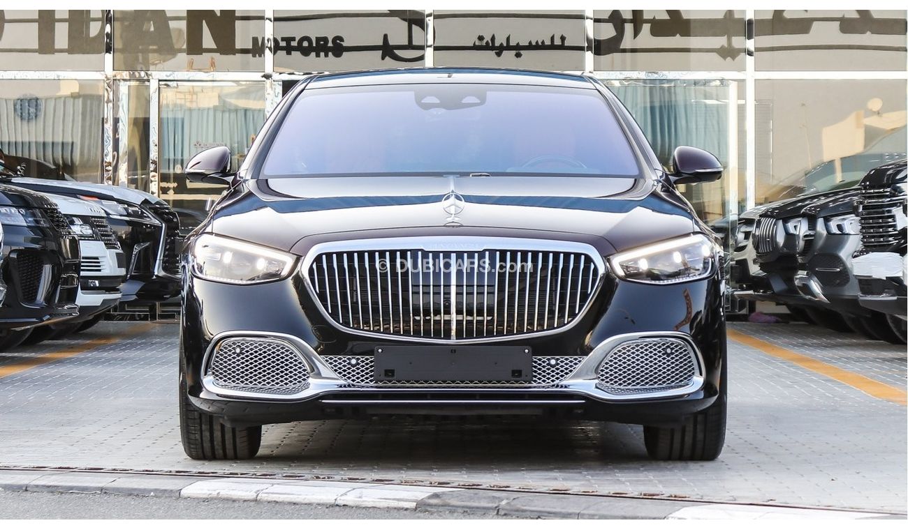 Mercedes Maybach S680 Maybach MAYBACH