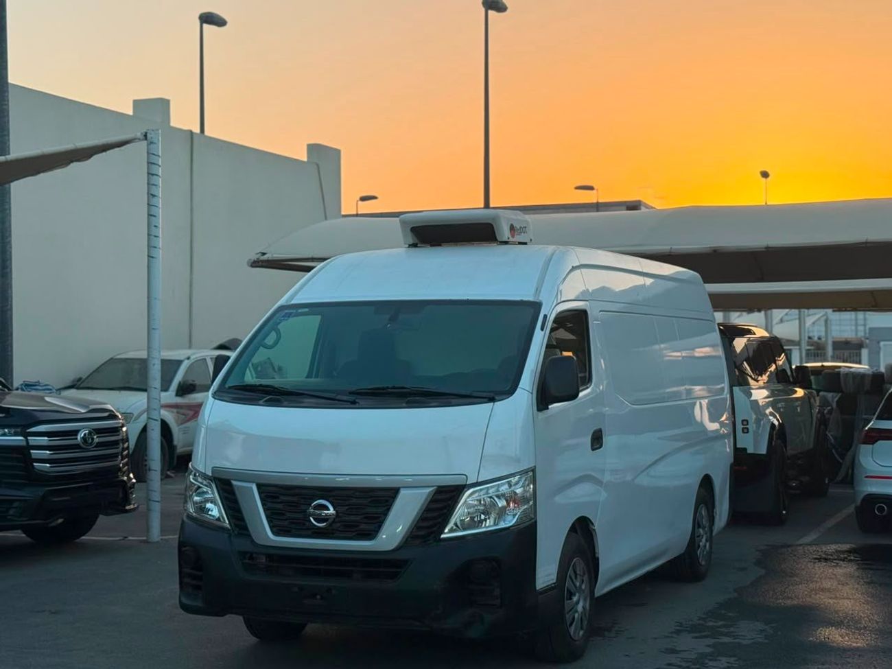 Nissan Urvan STD