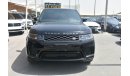 Land Rover Range Rover Sport Supercharged CLEAN TITLE / CERTIFIED CAR /  WITH WARRANTY