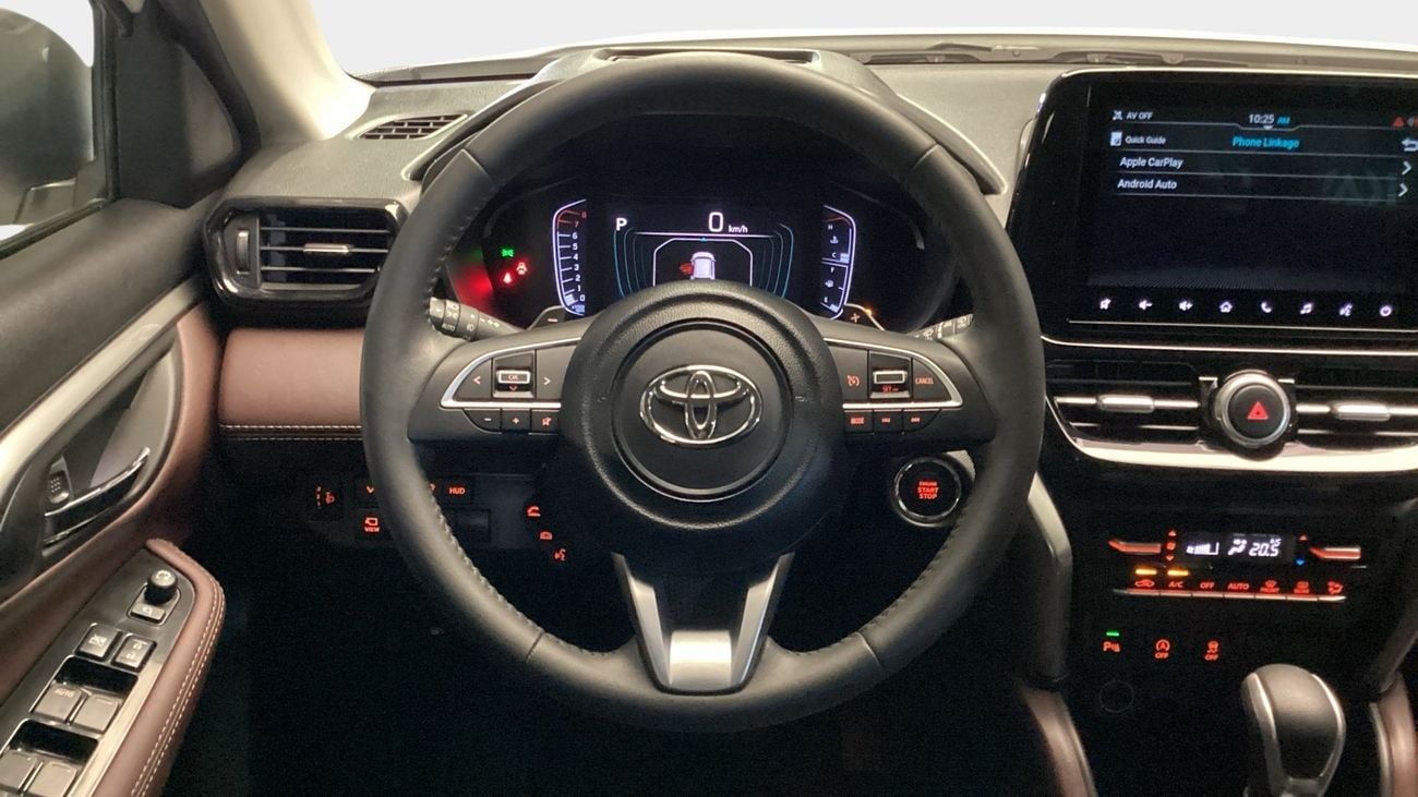 Toyota Urban Cruiser 1.5 MHEV GLX RSE AUTO | Guaranteed Warranty | 0 Down Payment