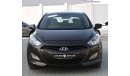 Hyundai i30 2015 1.6 GCC EXCELLENT CONDITION WITHOUT ACCIDENT