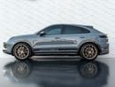 Porsche Cayenne Turbo GT 4.0L