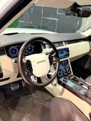 لاند روفر رينج روفر Vogue 5.0L