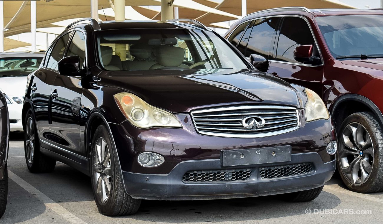 Infiniti EX35