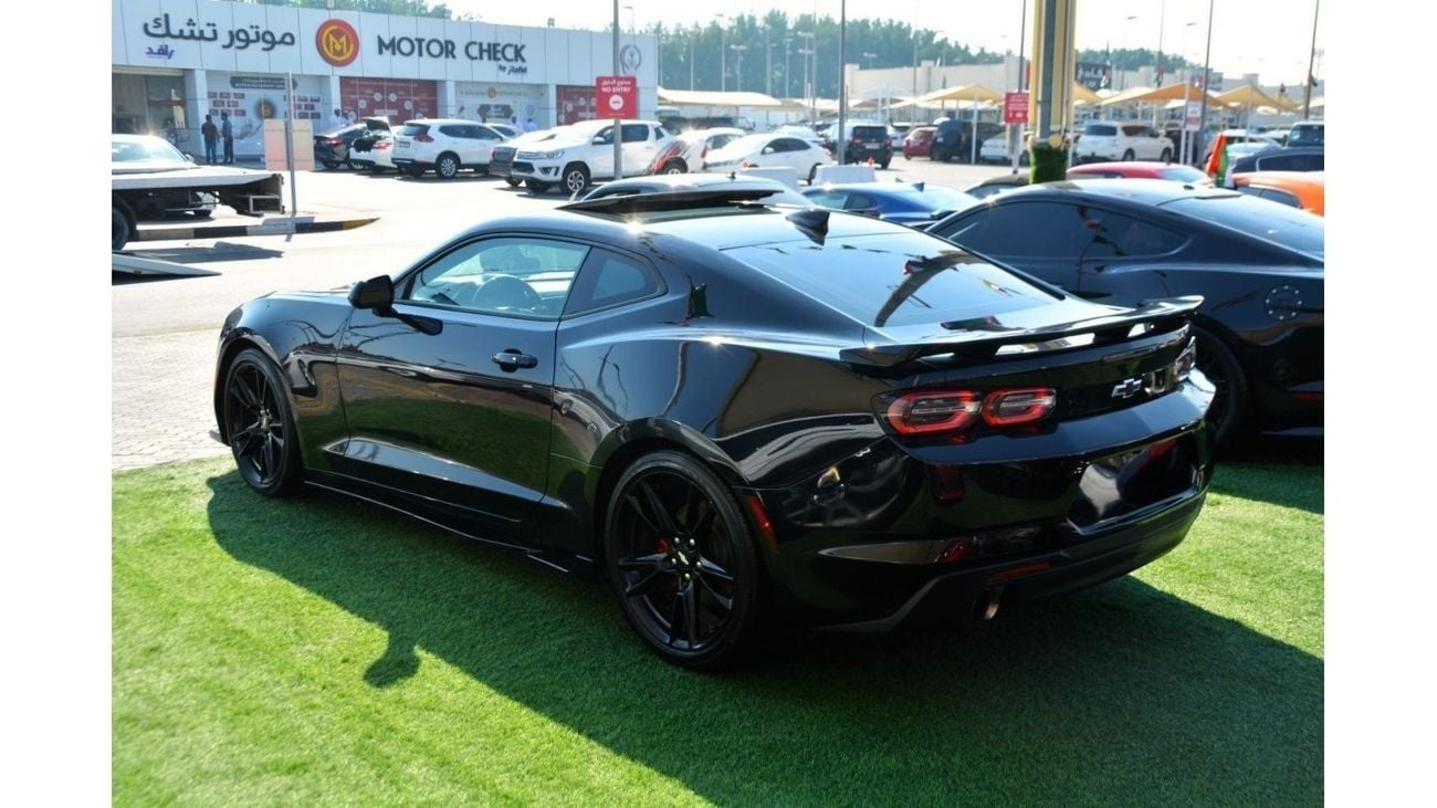 Chevrolet Camaro LT3 CAMARO//ZL1 KIT//FULL OPTION *SUN ROOF **AIR BAGS //GOOD CONDITION