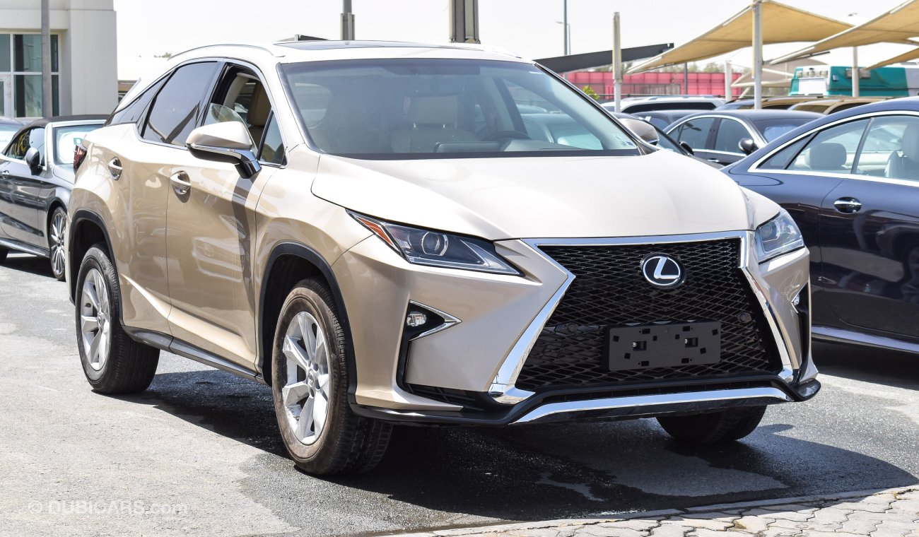 Lexus RX350