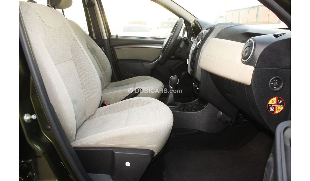 Renault Duster SE Renault Duster 2018 GCC, in excellent condition