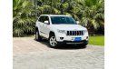 جيب جراند شيروكي 3170 PM || JEEP GRAND CHEROKEE LIMITED || AGENCY MAINTAINED || GCC || WELL MAINTAINED