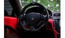 Maserati Granturismo Sport | 4,141 P.M (3 Years)⁣ | 0% Downpayment | Amazing Condition!