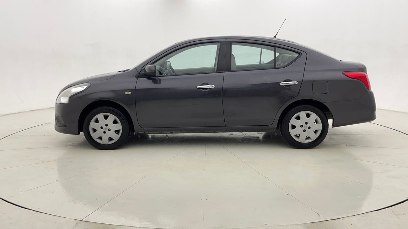 Nissan Sunny SV 1.5 | Zero Down Payment | Home Test Drive