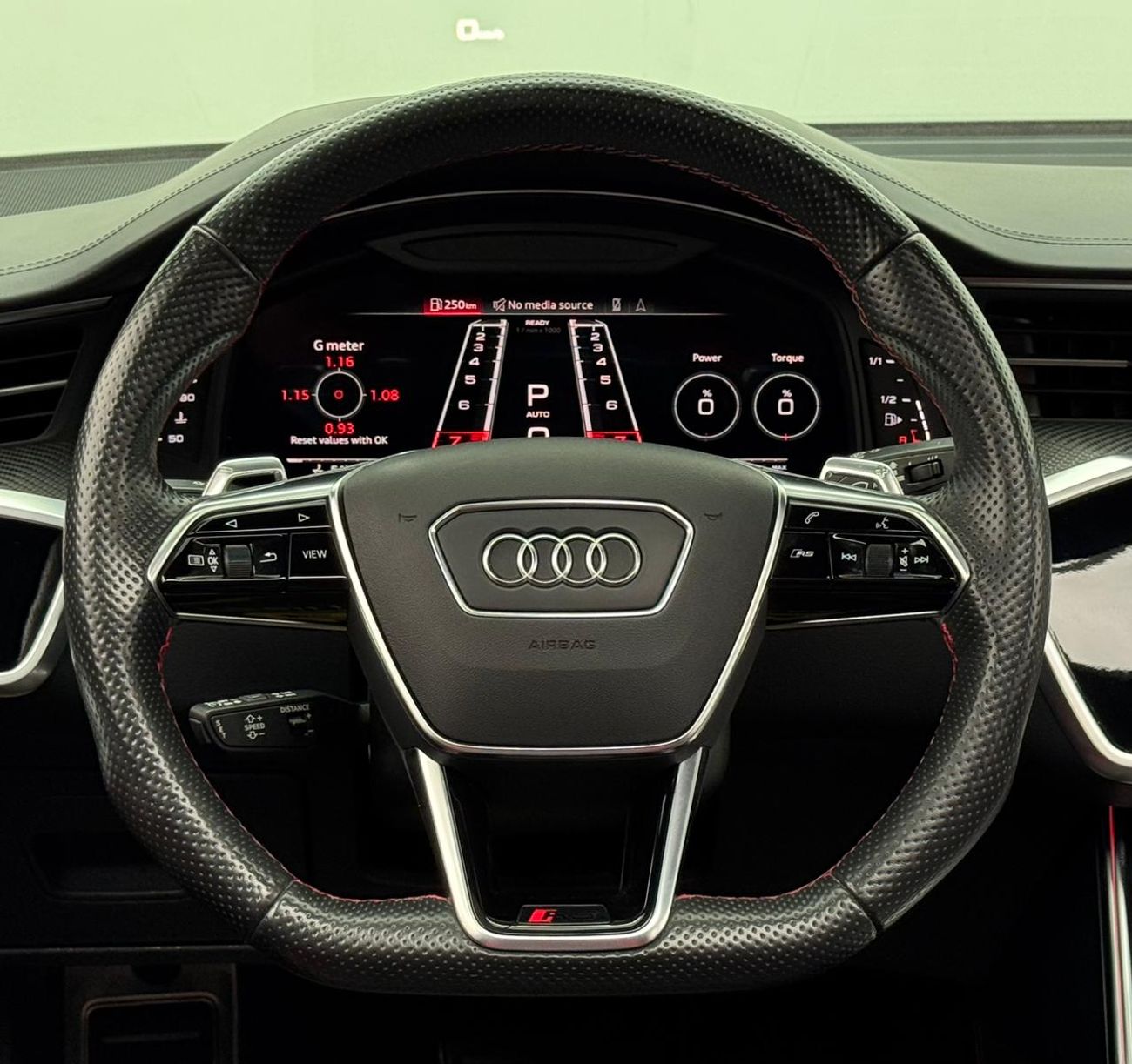 أودي RS7 TFSI quattro 4.0L 2022 Audi RS7 TFSI quattro, 2026 Audi Warranty And Service Contract, GCC