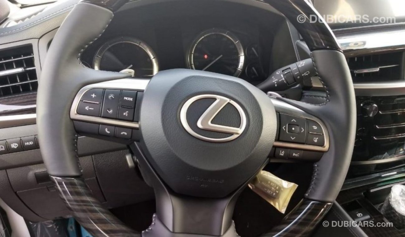 Lexus LX570 Supersport Black Edition S