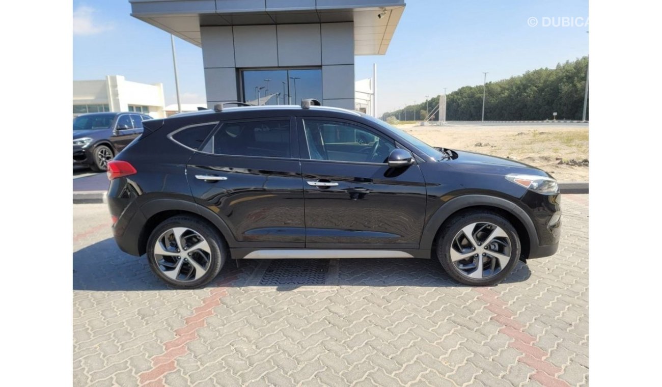 Hyundai Tucson GL 1.6Cc