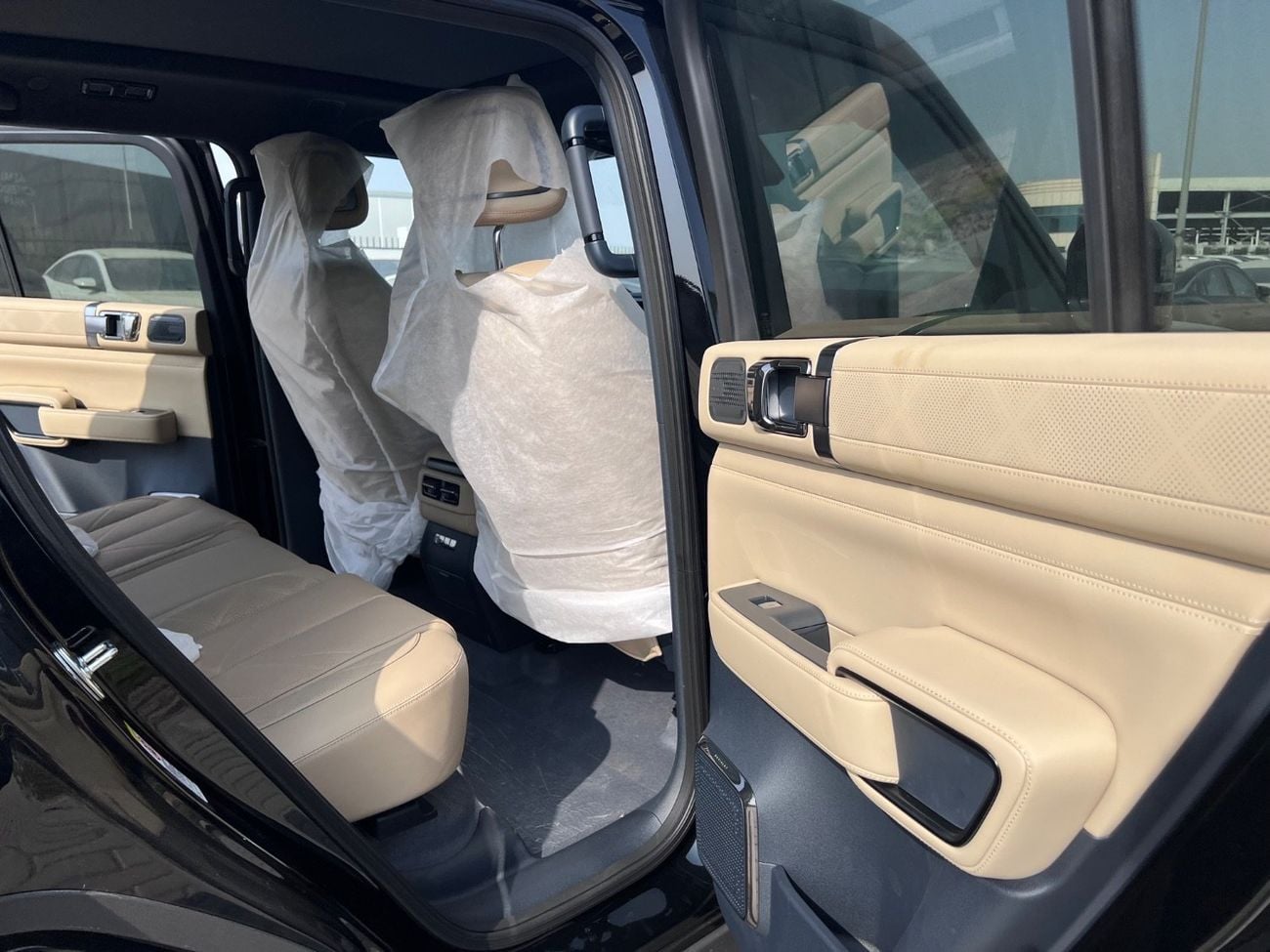 بي واي دي ليوبارد 5 ultra black-beige