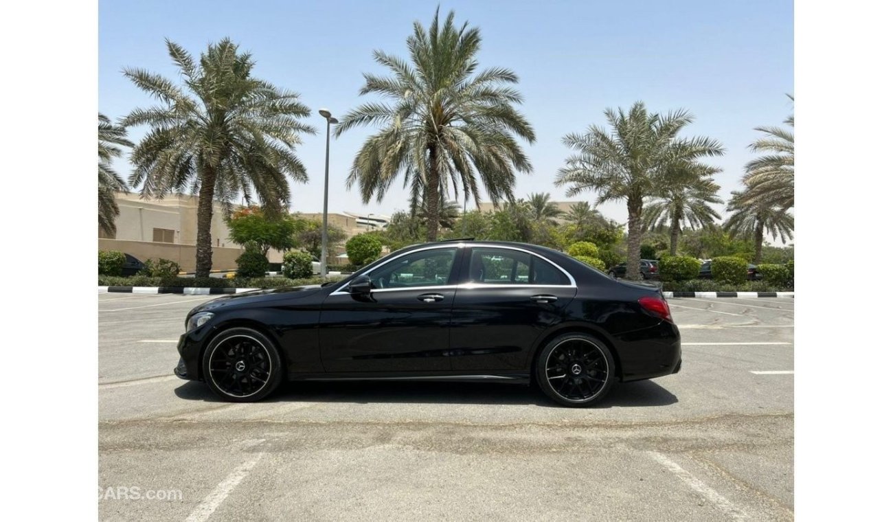 Mercedes-Benz C 300 Sport Sport Sport Full option