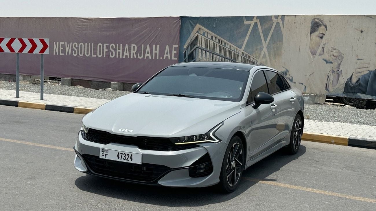 Kia K5 GT-LINE 1.6L