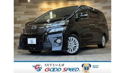 Toyota Vellfire ANH20W