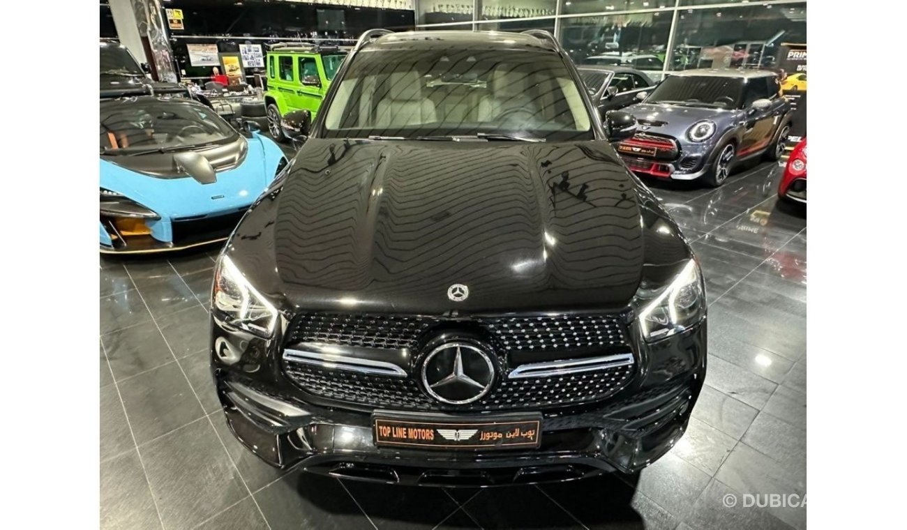 Mercedes-Benz GLE 450 Full option