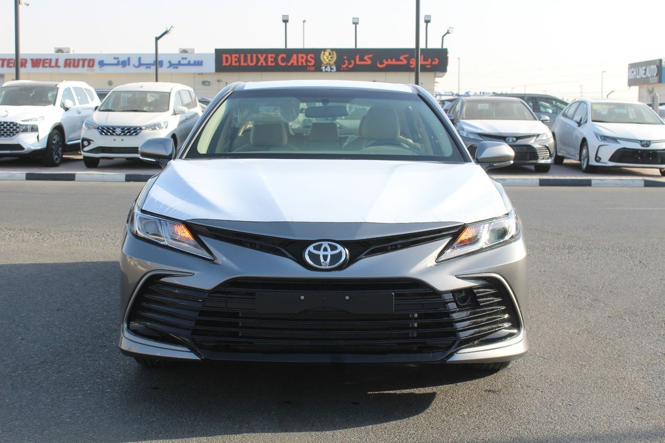 New 2024 TOYOTA CAMRY LE 2.5L AT, PRL 2024 for sale in Dubai 709395