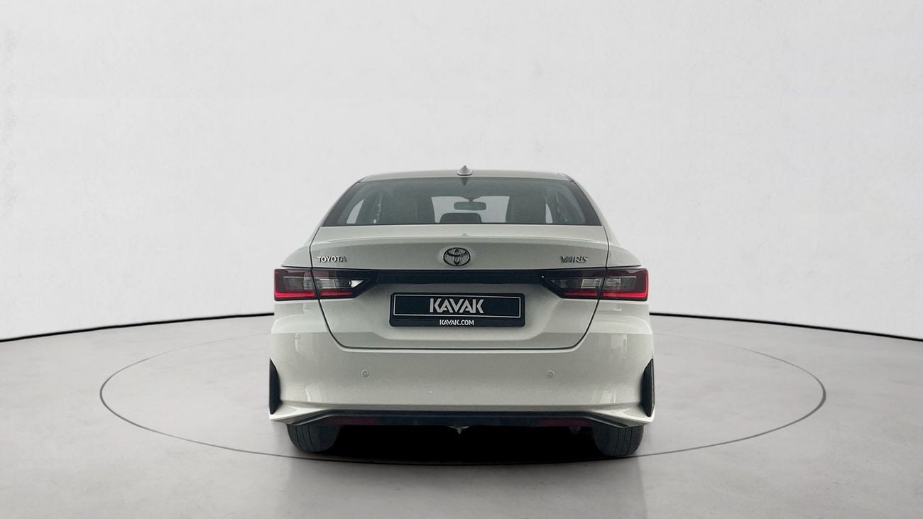 Toyota Yaris 1.5 VVT-I E CVT | Guaranteed Warranty | 0 Down Payment