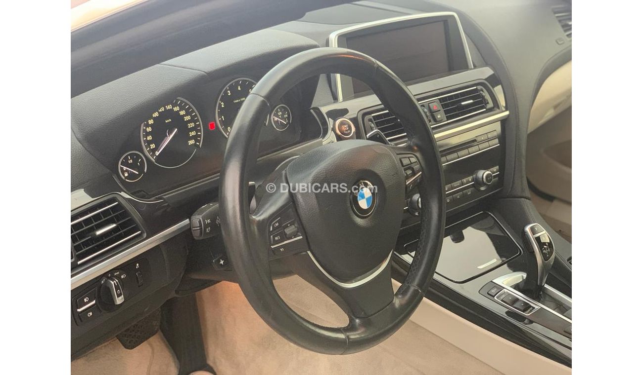 بي أم دبليو 650i BMW 650 I