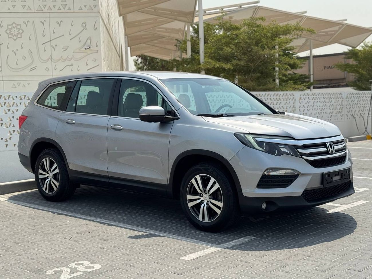 هوندا بايلوت