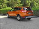 Ford Escape Ford Escape 2015 Gcc full automatic