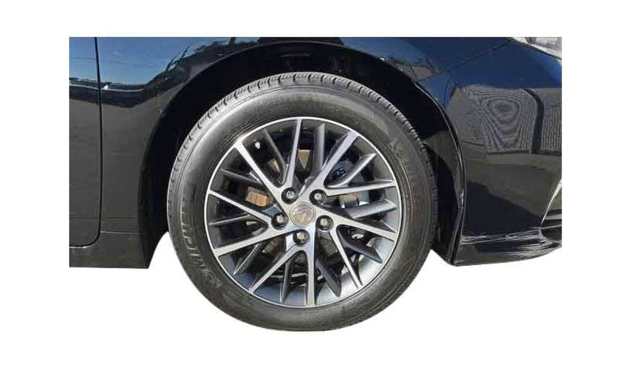 Lexus ES350 3.5L V6  2018 Model American Specs with Clean Tittle!!