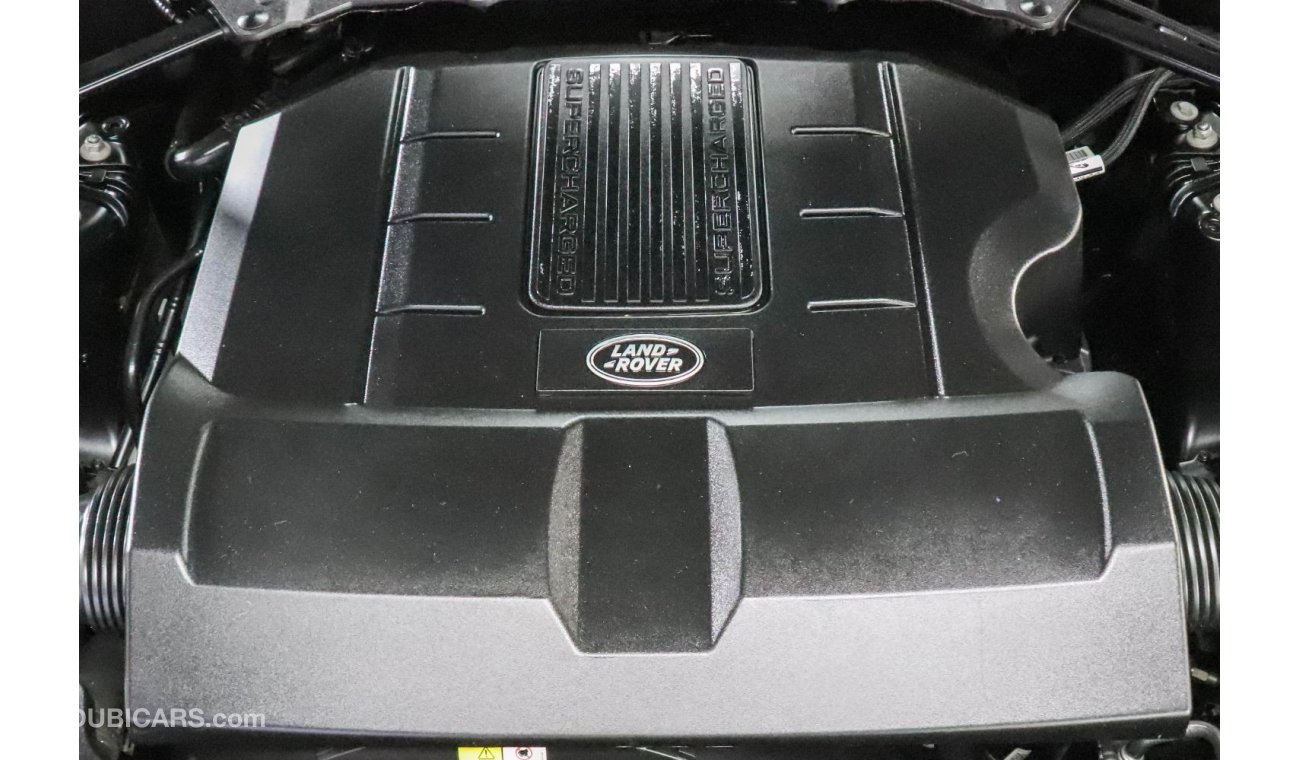 Land Rover Range Rover Sport L494