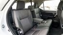 تويوتا فورتونر EXR TOYOTA FORTUNER 2.4L DIESEL 2026 (Only for export)